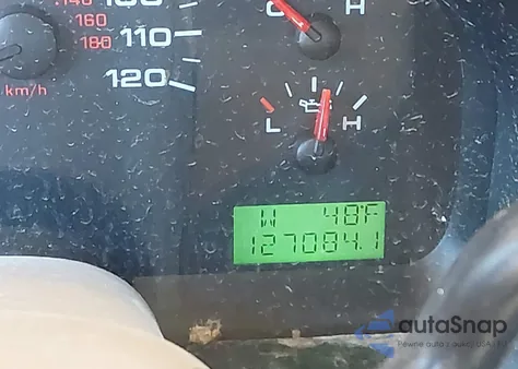 2007 Ford F-150 Xlt z USA, uszkodzony, nr VIN 1FTRW12W97KB03431